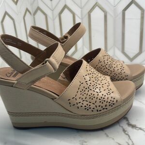 Clarke wedges